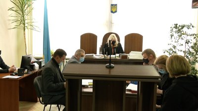 Слухання справи щодо перевищення повноважень патрульними у Львові продовжать Слухання справи щодо перевищення повноважень патрульними у Львові продовжать