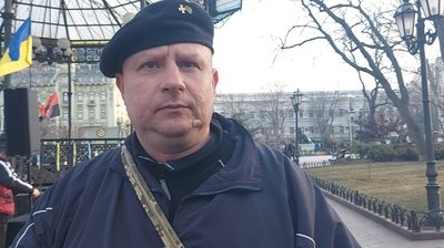 В Одесі до Дня добровольця організували концерт