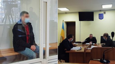 Хотіла подзвонити колишній дружині: що сказав на суді підозрюваний у вбивстві ужгородки