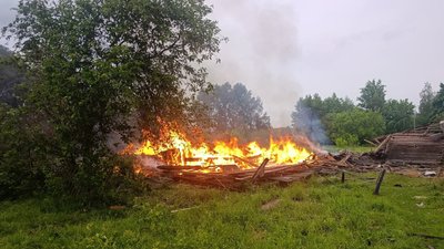 Атака на Семенівську громаду: ймовірно, є загибла людина в селі Угли
