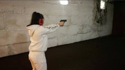 Як освоювала стрільбу та здобула статус судді: досвід волинської прикордонниці