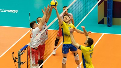 Гра України та найкращі моменти у фіналі Золотої Євроліги з волейболу: відео