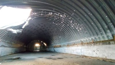На Сумщині обстрілами з території Росії пошкоджене аграрне підприємство
