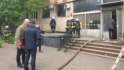 В Одесі зайнялося приміщення Державного архіву В Одесі зайнялося приміщення Державного архіву