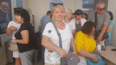 "Поки є маріупольці, буде жити Маріуполь". У Франківську запрацював центр "Я — Маріуполь" "Поки є маріупольці, буде жити Маріуполь". У Франківську запрацював центр "Я — Маріуполь"
