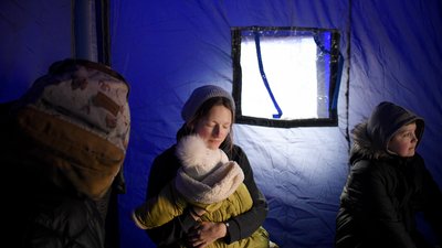 Кількість українців, які подали заяви на отримання притулку у ЄС та Швейцарії, зростає