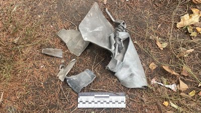 У Куп'янському районі на Харківщині з вибуховою травмою госпіталізували жінку У Куп'янському районі на Харківщині з вибуховою травмою госпіталізували жінку