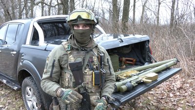 "Немає часу на відчуття" — як мобільні групи Нацгвардії захищають небо Житомирщини від дронів та ракет "Немає часу на відчуття" — як мобільні групи Нацгвардії захищають небо Житомирщини від дронів та ракет