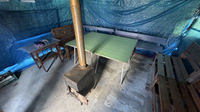 Як у Миколаєві допомагають бездомним під час морозів
