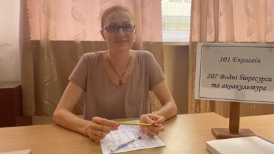 Вступна кампанія під час війни: як працює Одеський екологічний університет Вступна кампанія під час війни: як працює Одеський екологічний університет