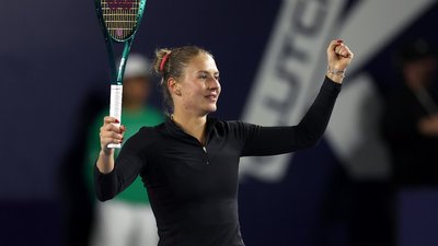 Марта Костюк вперше в кар'єрі вийшла до чвертьфіналу змагань WTA 1000