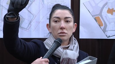"Називають це санаторіями". В Одесі мітингували проти забудови довкола пам’ятників архітектури