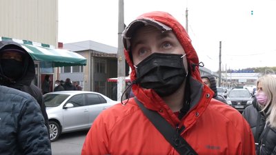 Пожежа на ринку "Барабашово": вигоріли кілька магазинів Пожежа на ринку "Барабашово": вигоріли кілька магазинів