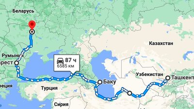 Румунія зняла усі обмеження для українських перевізників — Мінінфраструктури Румунія зняла усі обмеження для українських перевізників — Мінінфраструктури