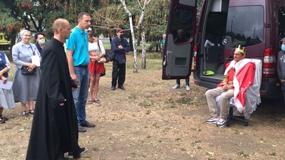 Безхатченки Одеса