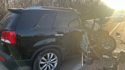 Смертельна ДТП поблизу села Синів на Рівненщині