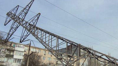 Наслідки обстрілів Миколаєва. Коли відновлять електропостачання
