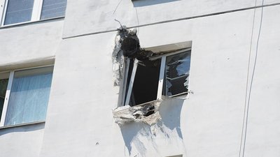 обстріли