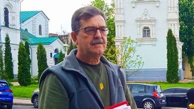 Володимир Биков війна Суми архітектор Володимир Биков війна Суми архітектор