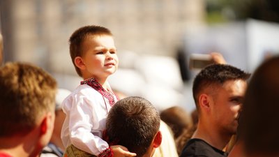90% українців пишаються своїм громадянством — соціологи