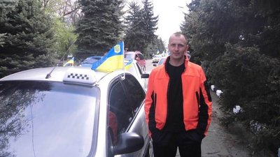Херсонщина, політв'язні, Володимир Якименко, Автомайдан