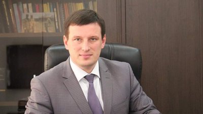 Президент призначив Олександра Прокудіна головою Херсонської облдержадміністрації