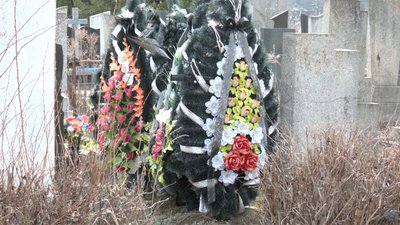 Квіти, які не зникають: що відбувається зі штучними квітами з кладовищ Луцька Квіти, які не зникають: що відбувається зі штучними квітами з кладовищ Луцька