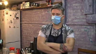 Краще повний локдаун. Власник кав'ярень про карантин вихідного дня
