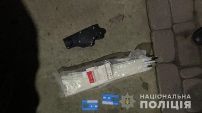 У Черкасах намагались викрасти місцевого бізнесмена