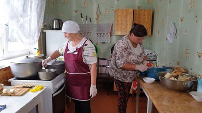 Переселенці з Донеччини облаштовуються в громадах Кіровоградщини