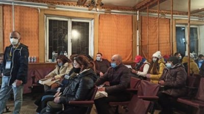На Прикарпатті повідомили про замінування ОВК № 87 під час підрахунку голосів На Прикарпатті повідомили про замінування ОВК № 87 під час підрахунку голосів