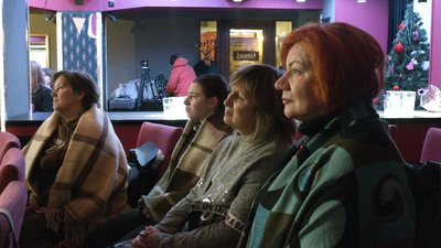 Історії успіху: в Івано-Франківську відбувся форум для жінок Історії успіху: в Івано-Франківську відбувся форум для жінок