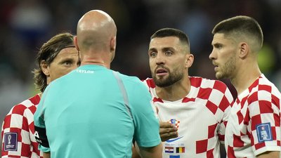 Хорватію позбавили пенальті у матчі ЧС-2022 через "найменший" офсайд: що сталося