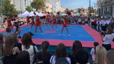 День міста Вінниці: ФОТОРЕПОРТАЖ День міста Вінниці: ФОТОРЕПОРТАЖ