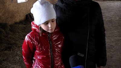 У Житомирі практикують іпотерапію, як метод лікування та реабілітації дітей з інвалідністю У Житомирі практикують іпотерапію, як метод лікування та реабілітації дітей з інвалідністю