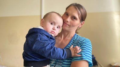 Вперше в Україні: львівські хірурги використали шкіру для від посмертного донора для однорічної дитини Вперше в Україні: львівські хірурги використали шкіру для від посмертного донора для однорічної дитини