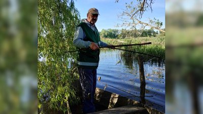 Екоінспектор Поліського округу виявив незаконні знаряддя вилову риби