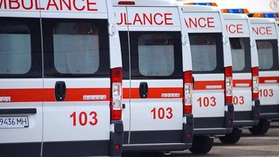 Як працює Запорізька служба надання екстреної медичної допомоги за новими нормативами