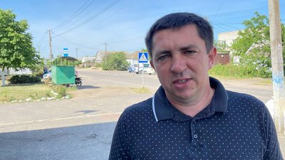 Через підняття рівня води у Баловне на Миколаївщині затопило городи та садиби Через підняття рівня води у Баловне на Миколаївщині затопило городи та садиби