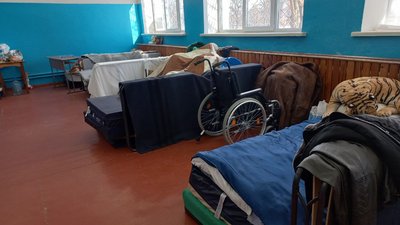 У полтавському виші не можуть надати житло переселенці: у чому проблема У полтавському виші не можуть надати житло переселенці: у чому проблема