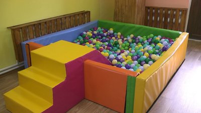 У корюківському будинку культури облаштували дитячу кімнату У корюківському будинку культури облаштували дитячу кімнату