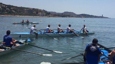Херсонські веслувальники вибороли 2 та 4 місце в чемпіонаті, який відбувся в Іспанії Херсонські веслувальники вибороли 2 та 4 місце в чемпіонаті, який відбувся в Іспанії