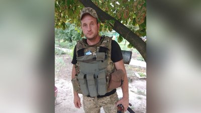 На війні з Росією загинули військові з Кіровоградщини На війні з Росією загинули військові з Кіровоградщини