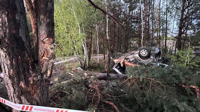 До 10 років тюрми: справу правоохоронця, який у стані сп’яніння спричинив смертельну ДТП на Рівненщині, передали до суду До 10 років тюрми: справу правоохоронця, який у стані сп’яніння спричинив смертельну ДТП на Рівненщині, передали до суду