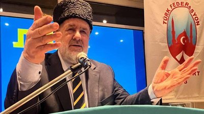 Делегація Меджлісу у Берліні