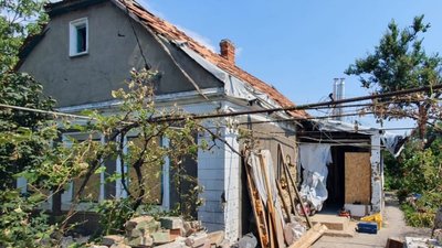 Херсонщина, обстріли, червень 2026