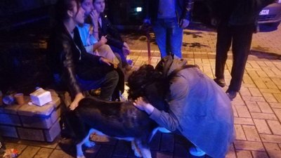 У центрі Одеси спалахнув будинок, одну людину госпіталізували У центрі Одеси спалахнув будинок, одну людину госпіталізували