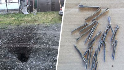 Окупанти обстріляли Золочівську громаду снарядами з уражальними елементами — голова громади