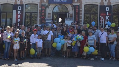 Житомир, обмін, полон, Бердичів, Арслан Аннаєв, 30 серпня 2025 року