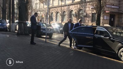 Ахметова допитали в НАБУ